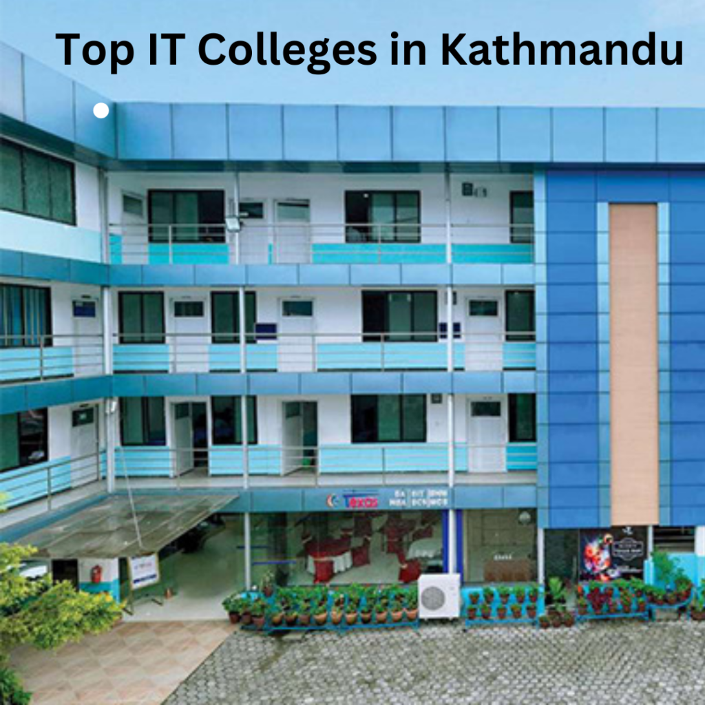 Top IT Colleges in Kathmandu